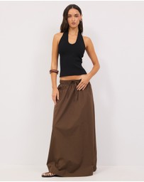 Calli - Janie Knit Top