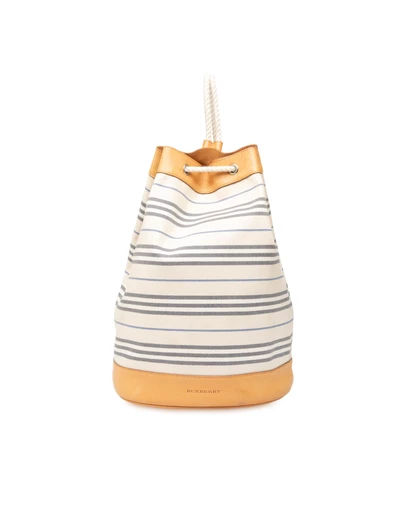 Pre-Loved by Azura Reborn - Pre-Loved Canvas Backpack