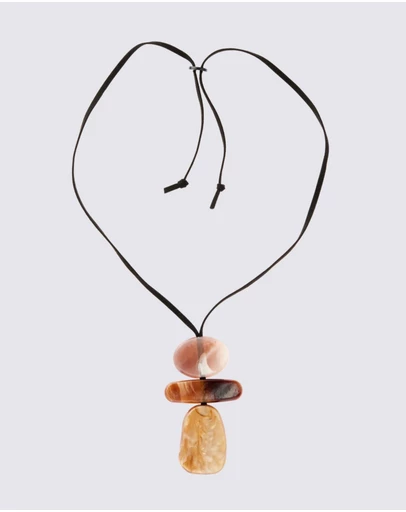 8 Other Reasons - Amalfi Drip Necklace