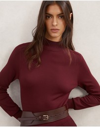 REISS - Alicia Midi Dress