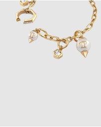 Philipp Plein - Plein Rhapsody Gold-Tone Bracelet