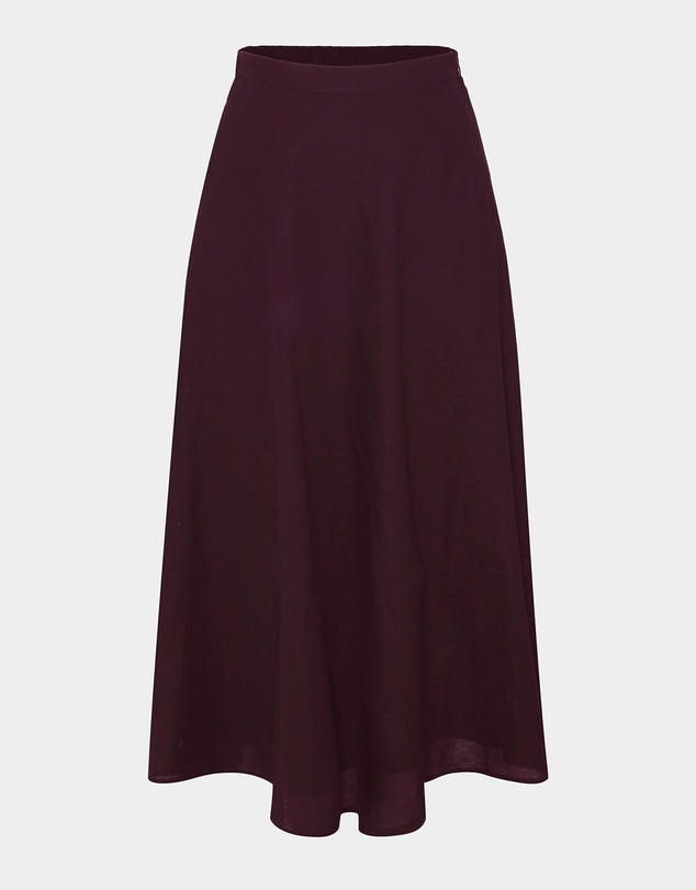 Forcast - Kenya Linen Skirt