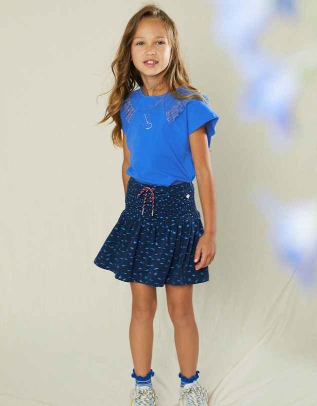 NONO - Fancy Frill Top Kate - Kids-Teens