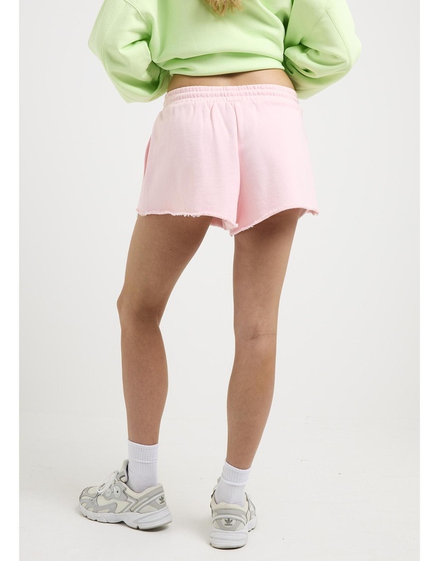Subtitled - Aloha Cropped Fleece Shorts