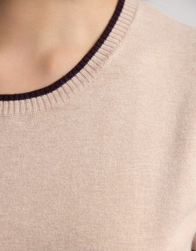 Oxford - Indra Tipping Knit