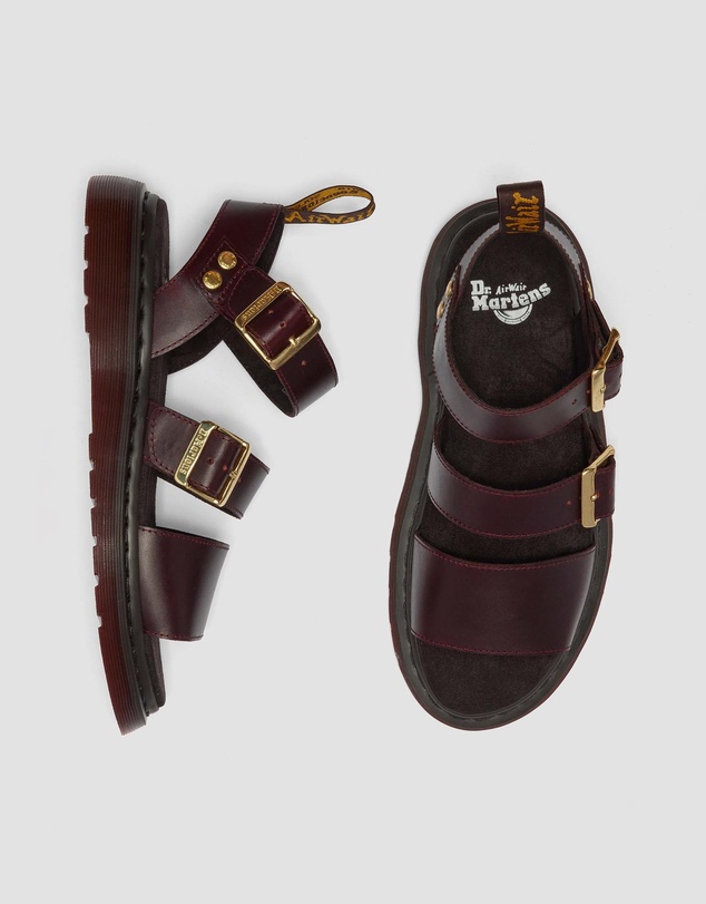 Dr Martens - Gryphon Strap Sandals - Unisex