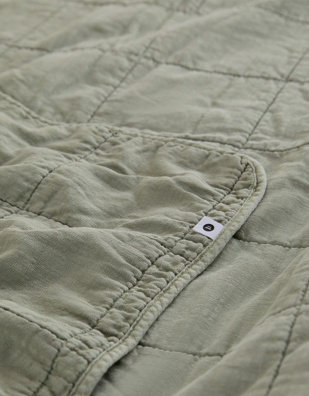 Sheet Society - Rory Washed Cotton Blanket
