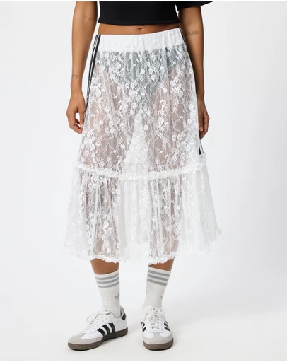 adidas Originals - Lace Skirt