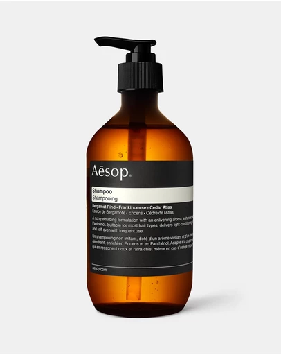 Aesop - Classic Shampoo + Screw Cap