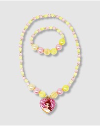 Disney Princess by Pink Poppy - Disney Princess Belle Sparkling Accessories Bundle