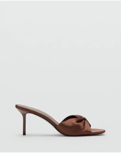 M.N.G - Lara Heels - Women's