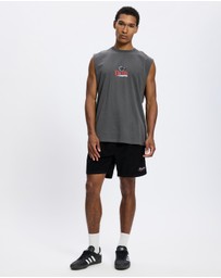 Thrills - Banquet Merch Fit Muscle Tee