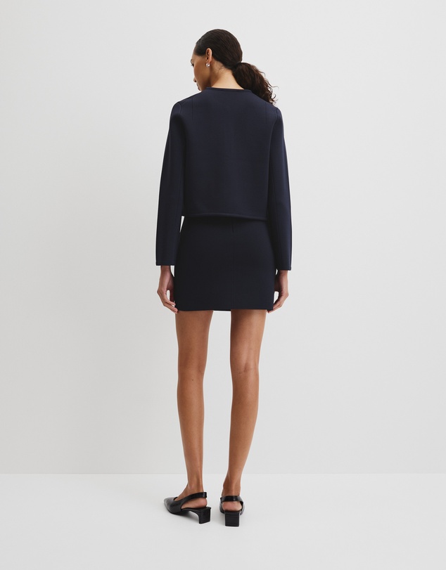 Country Road - Compact Knit Jacket