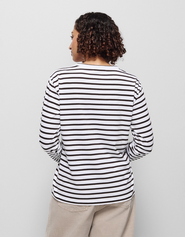 Commonry - Sarah Long Sleeve Tee