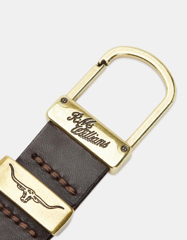 R.M.Williams - Drover Key Fob