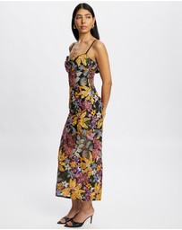 Romance by Honey and Beau - Chiara Floral Dress