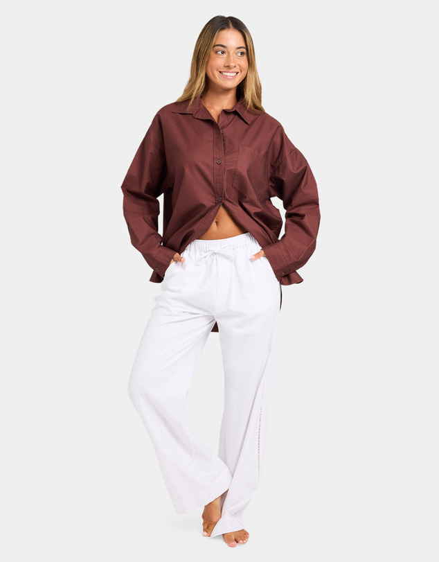 Roxy - Womens Alltime Long Sleeve Shirt