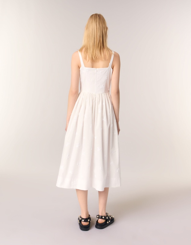 Maje - Robolequin Dress
