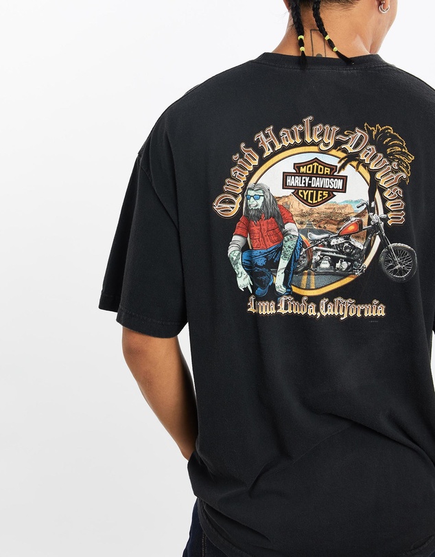 Vintage by The Real Deal - Pre Loved - Vintage Harley Davidson Tee