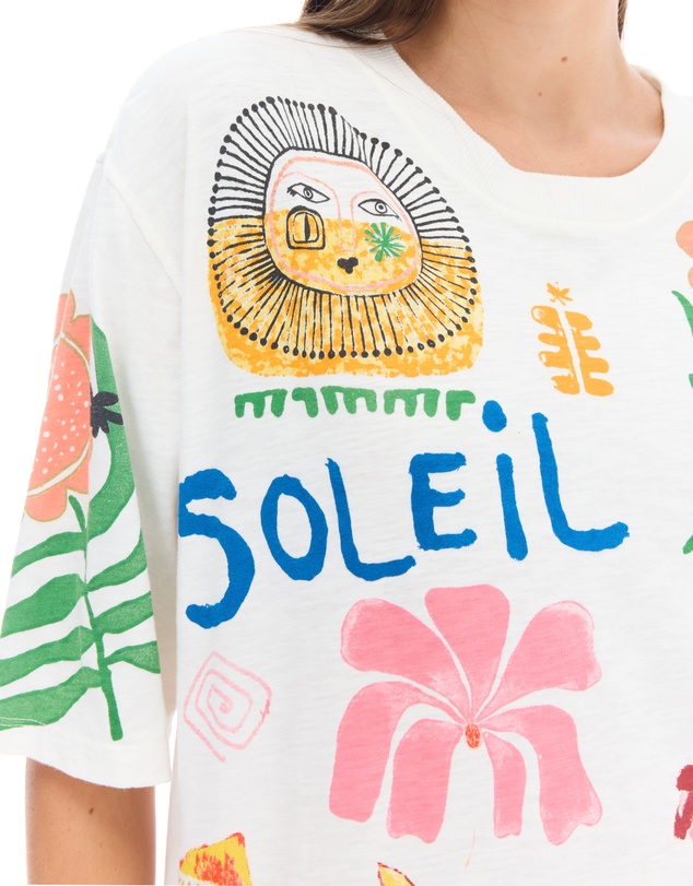 THE TALES - The Illustrated Folk Tee