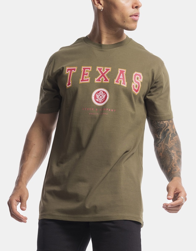Stock & Co. - Texas Tee