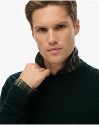 Superdry - Wool Blend Jumper