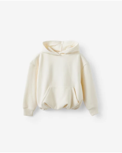 Cotton On Kids - Sienna Bubble Hem Oversized Hoodie