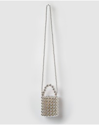 Izoa - Besito Pearl Handbag