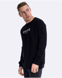DVNT - Worldwide Crewneck