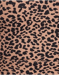 All Fenix - Cheetah Sand Sports Bra