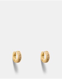 MIMCO - Enduring Hoop Earrings