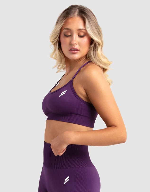Doyoueven - Impact Seamless Crop