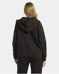 Billabong - Womens Boundary Zip Up Hoodie