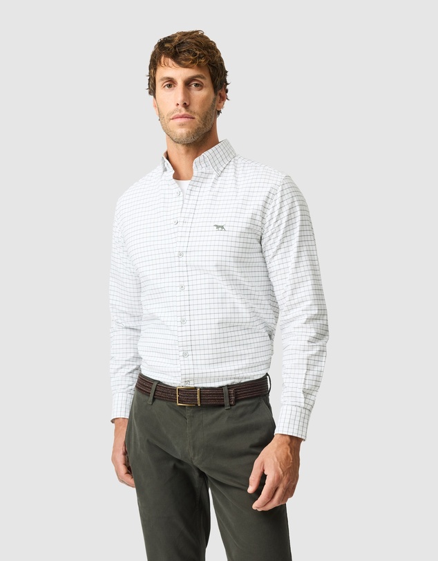 Rodd & Gunn - Oxford Glenridge Check Shirt