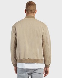 Academy Brand - Standard Issue Bomber