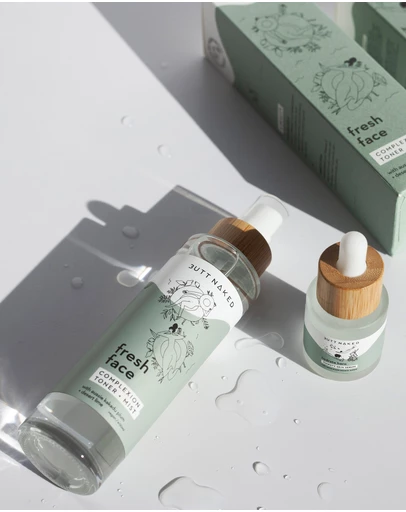 Butt Naked - Fresh Face Complexion Toner + Mist