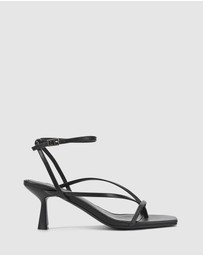 Siren - Sabrina Strappy Heels