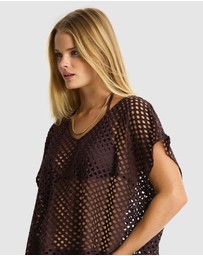 Sea Level Australia - Castaway Kaftan