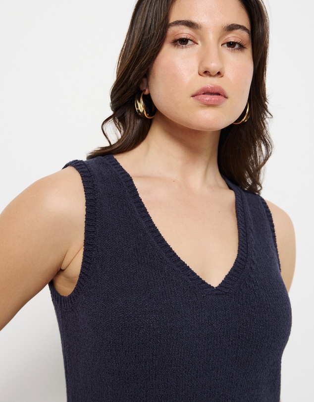 Commonry - Anika Knit Dress