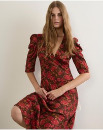 Auguste The Label - Adley Midi Dress