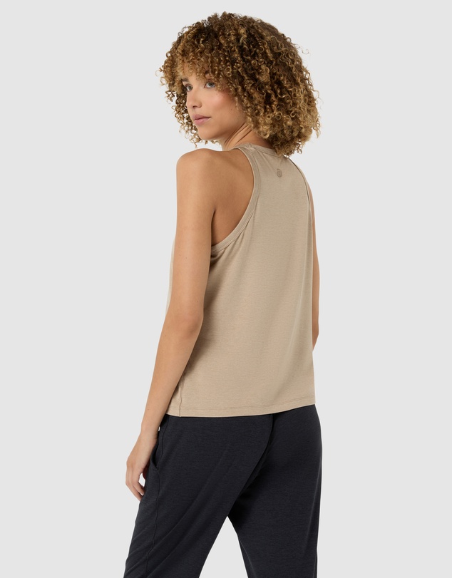 ASICS - Refined Texture Sleeveless Top - Women's
