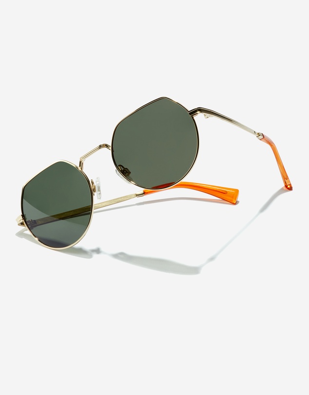 Hawkers Co - HAWKERS - Polarized Green AURA  Sunglasses for Men and Women UV400