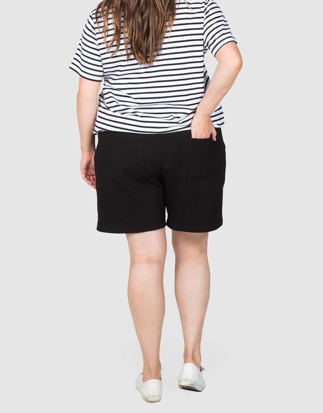 Love Your Wardrobe - Steph Knit Short