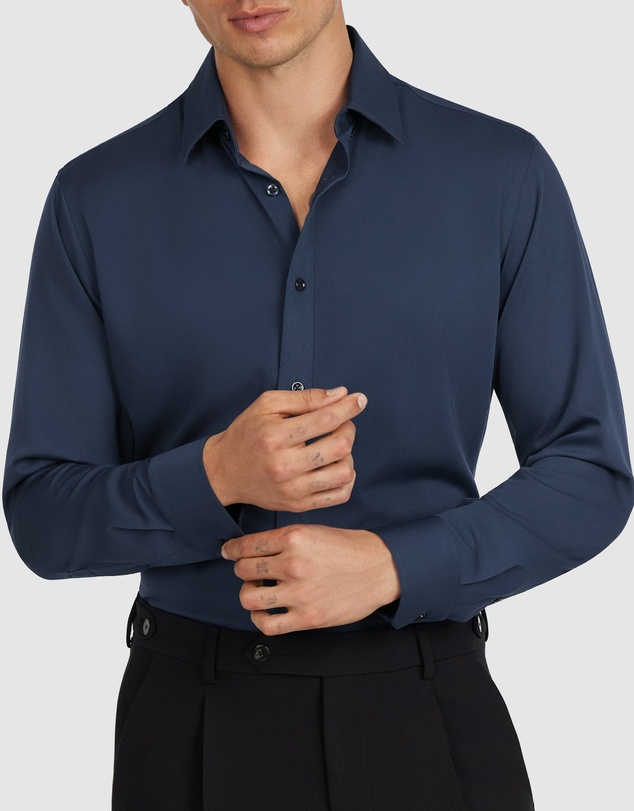 Tarocash - Amalfi Stretch Bamboo Shirt