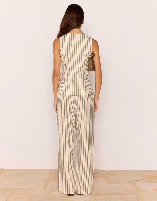 MINKPINK - Edith Vest