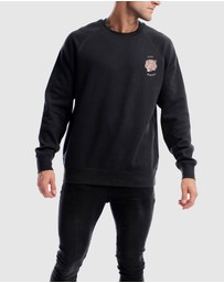 DVNT - Stay Hungry Crewneck