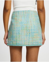 Grace Willow - Heide Mini Skirt