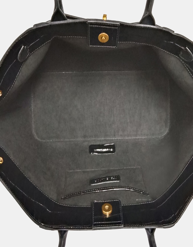 Steve Madden - BKasey Black Handbag