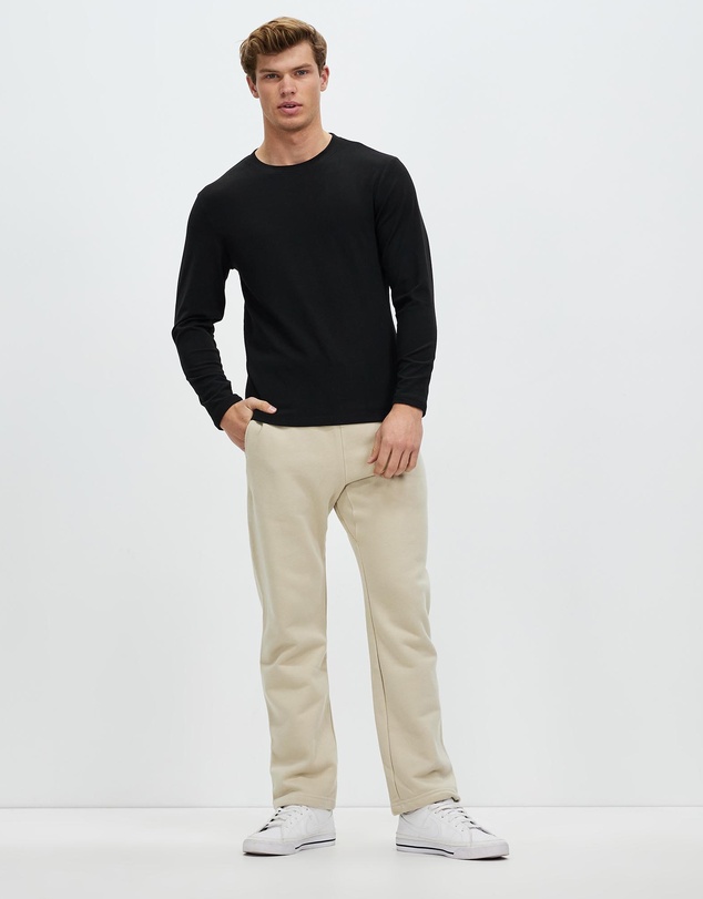 KAJA Clothing - Base Force Midweight Classic Crew - Andy Top