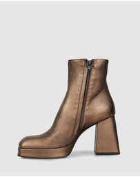 Beau Coops - Deville Ankle Boots